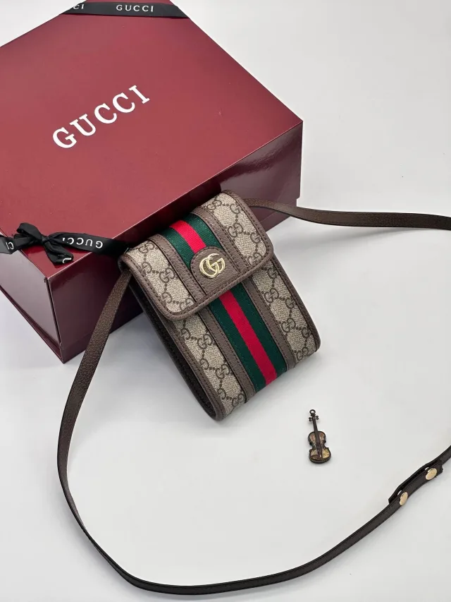 Сумка под телефон Gucci