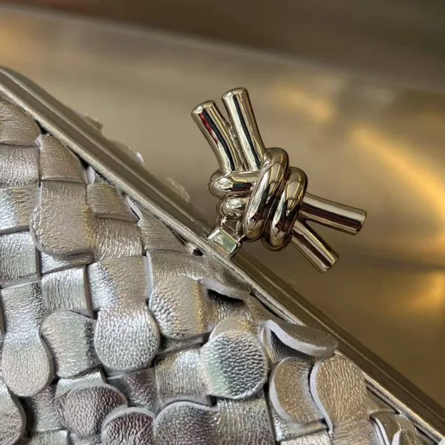 Сумка Клатч Bottega Veneta Knot