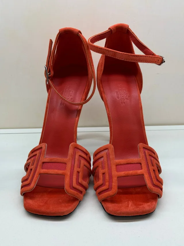 Туфли Hermes