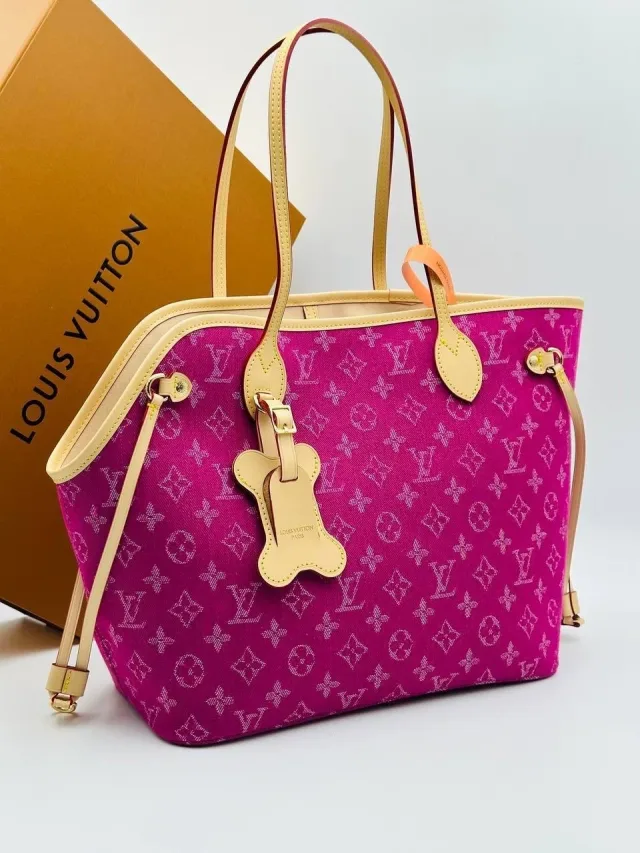 Сумка Louis Vuitton для переноса животных