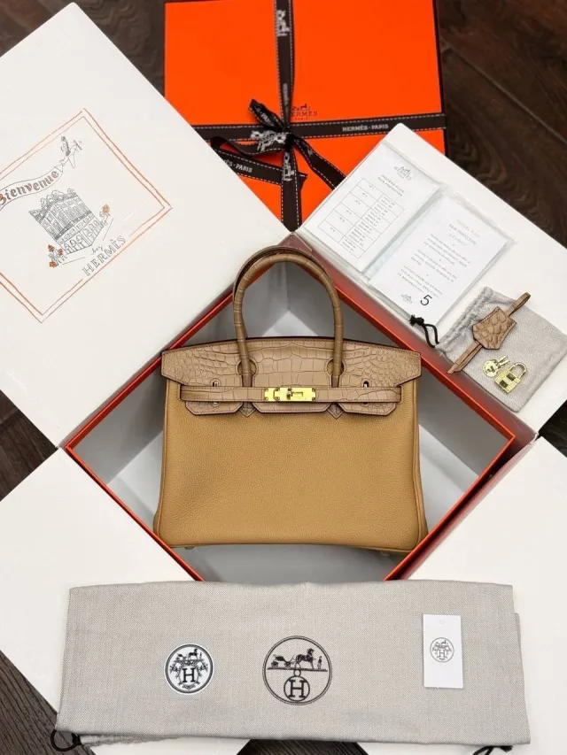 Сумка Hermes 30 cm
