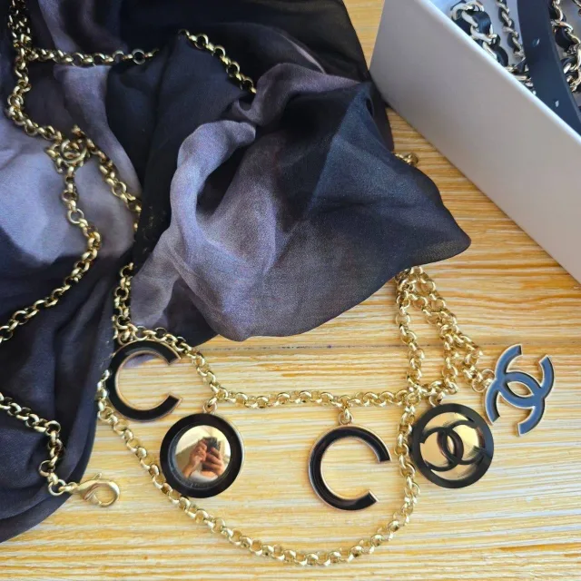 Пояс Chanel