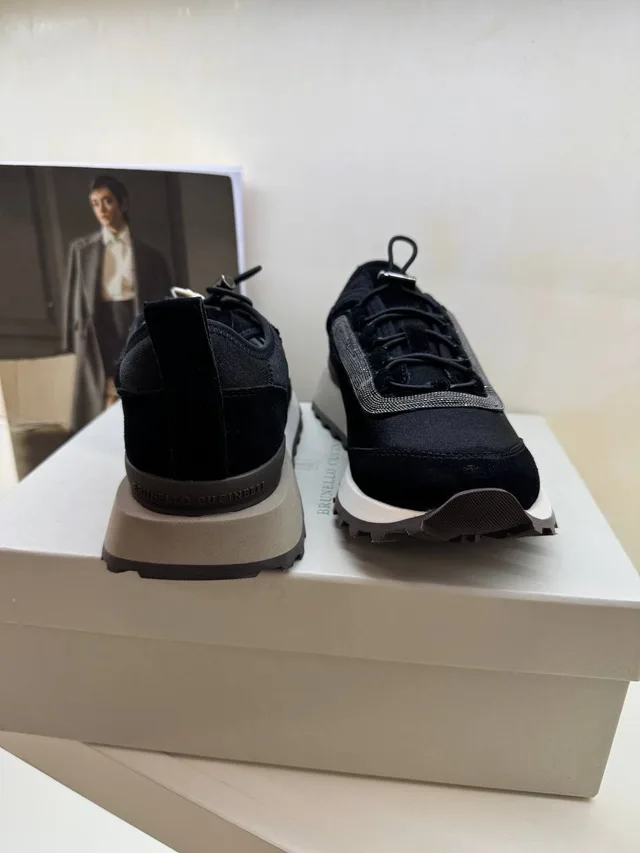 Кроссовки Brunello Cucinelli
