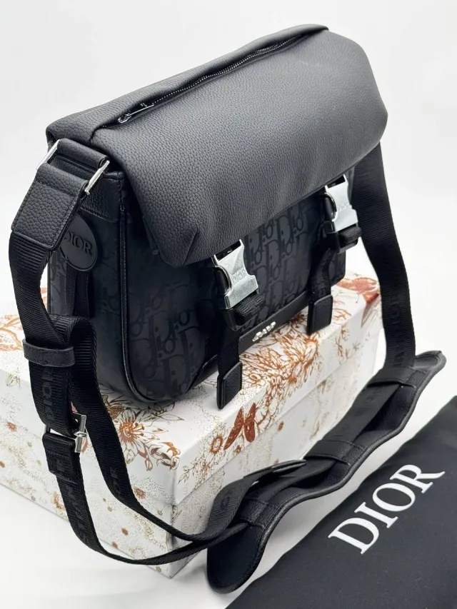 Мужская сумка Christian Dior