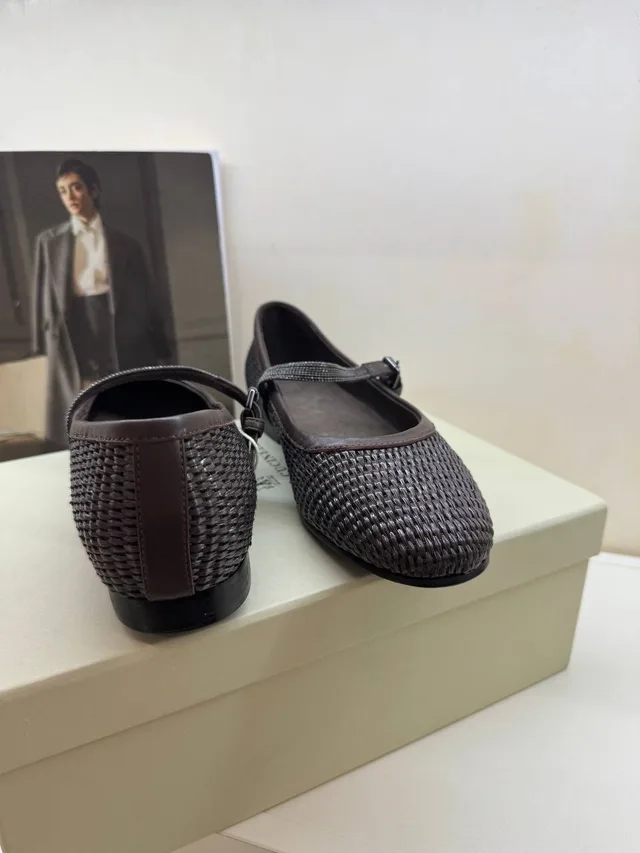 Балетки Brunello Cucinelli