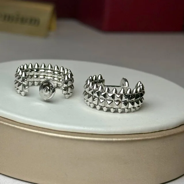 Серёжки Cartier