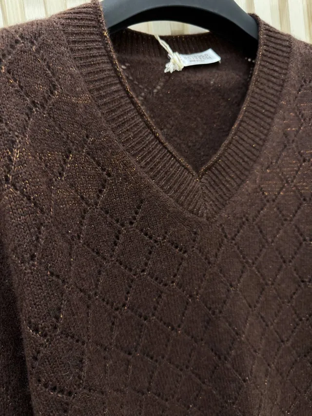 Свитер Brunello Cucinelli