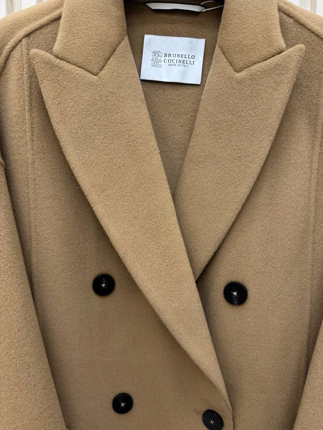 Пальто Brunello Cucinelli