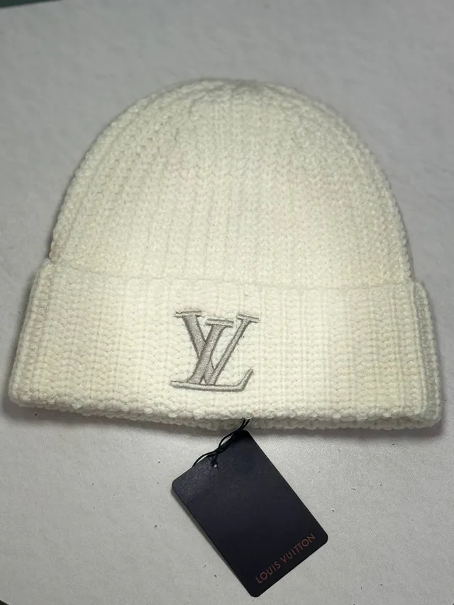 Зимняя Шапка Louis Vuitton