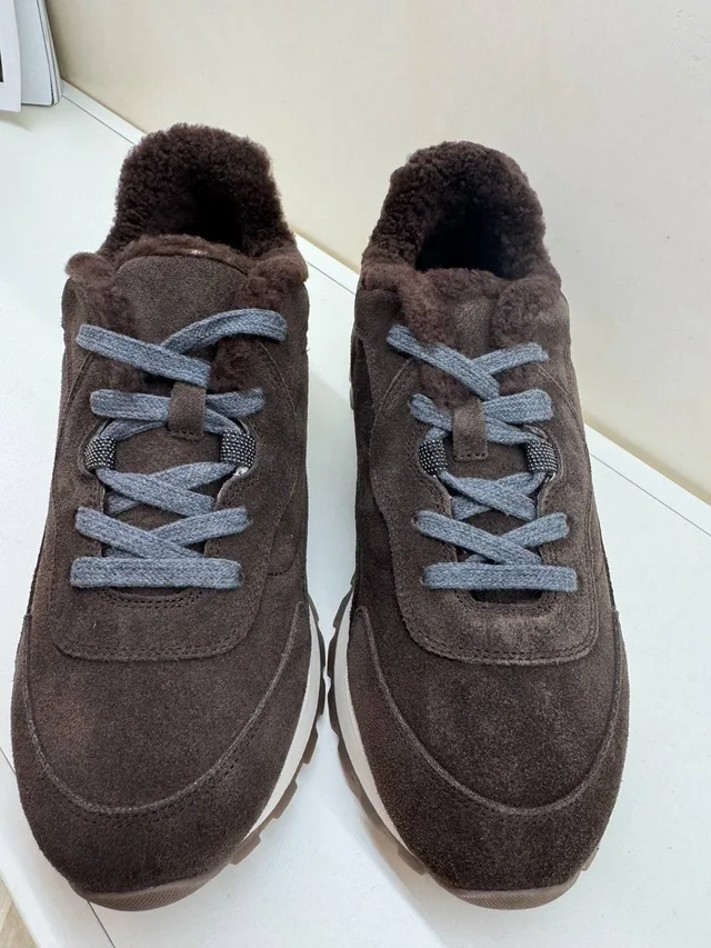 Кроссовки Brunello Cucinelli