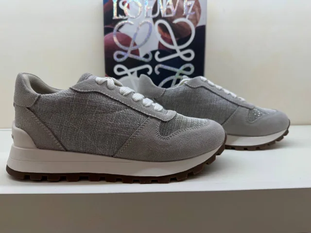 Кроссовки Brunello Cucinelli