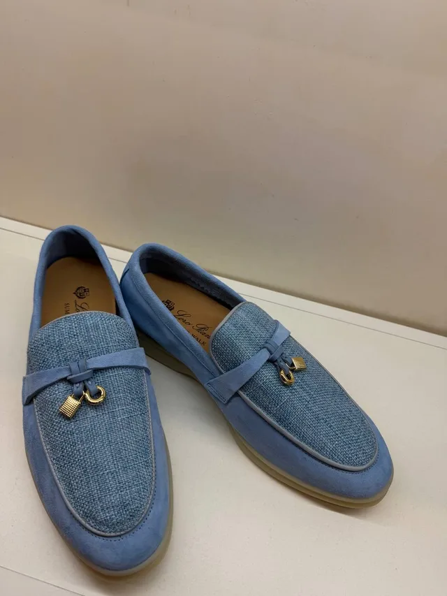 Лоферы Loro Piana