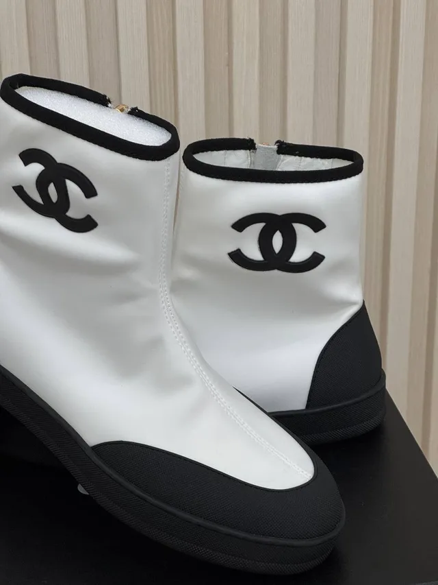 Ботинки Chanel