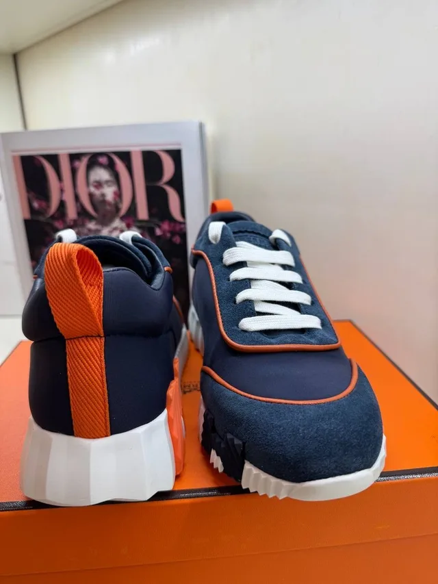 Кроссовки Hermes