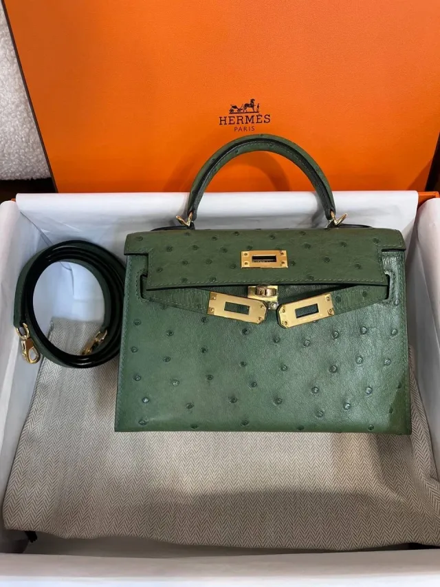 Сумка Hermes Mini Kelly