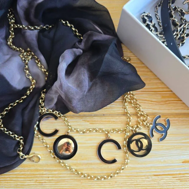Пояс Chanel