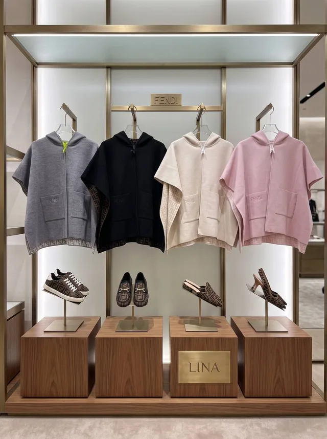 Коллекция FENDI