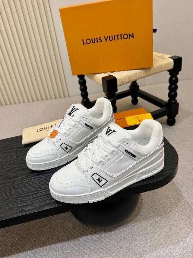 Обувь от Louis Vuitton
