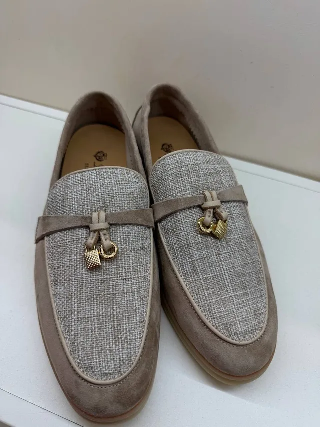 Лоферы Loro Piana