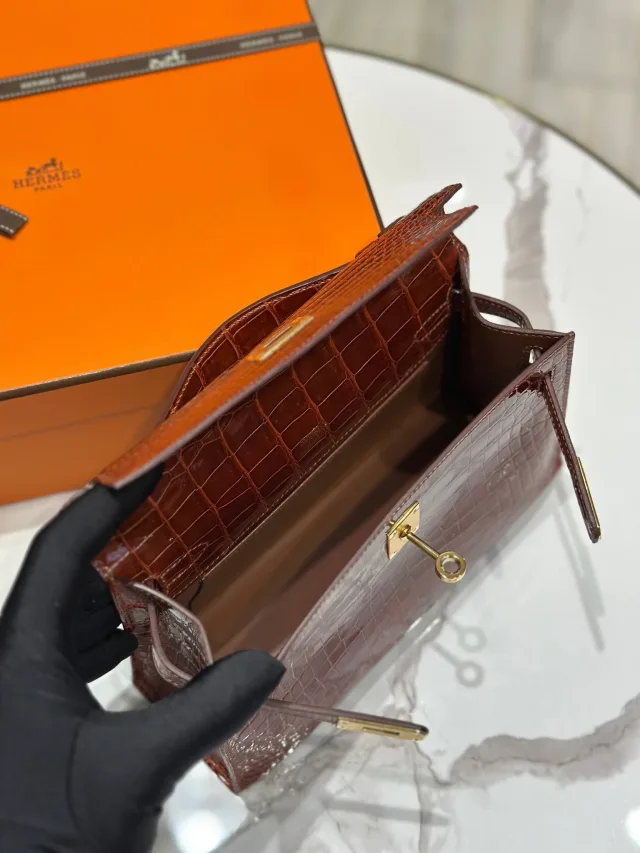 Сумка Hermes Pochette