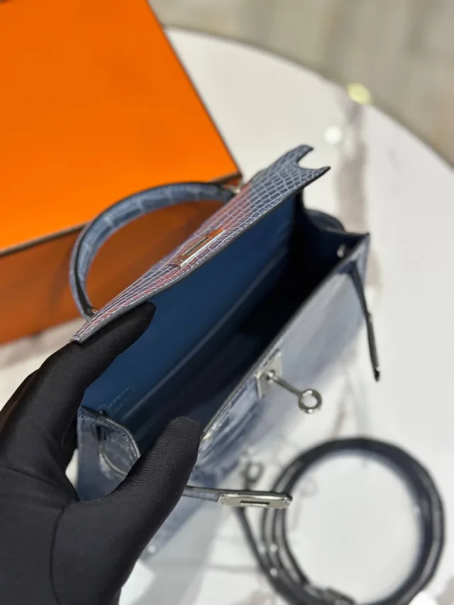 Сумка Hermes Kelly Mini