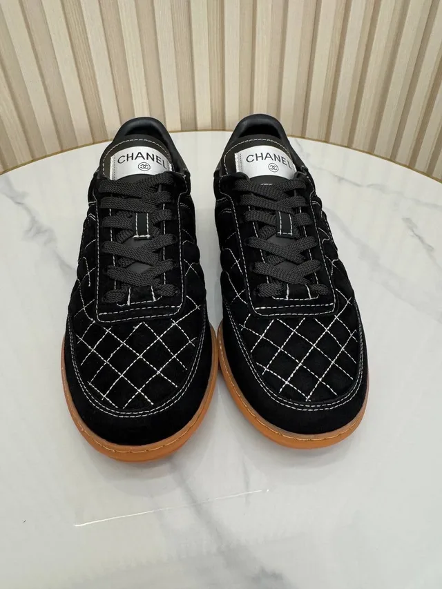 Кроссовки Chanel
