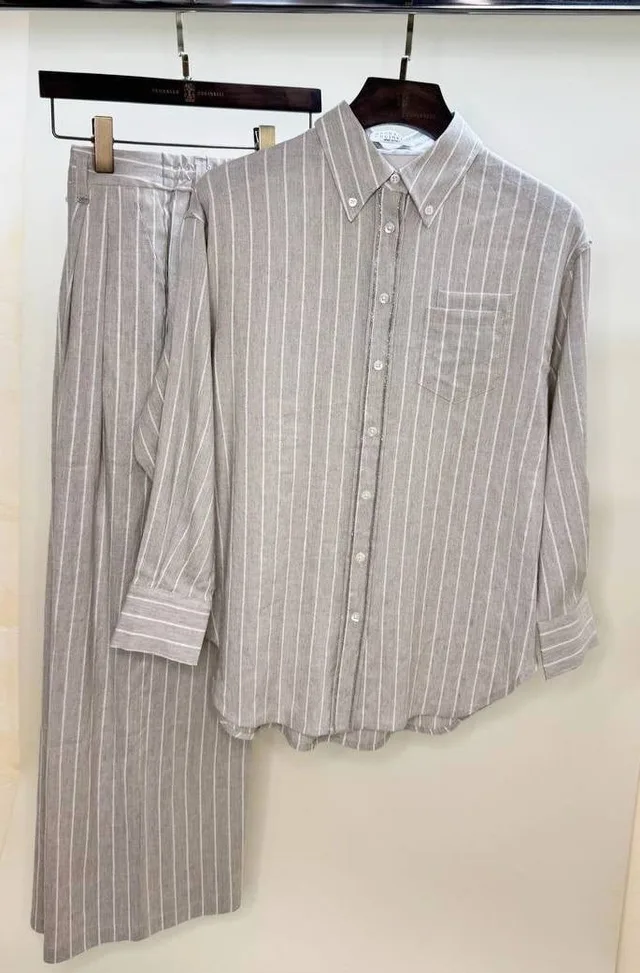 Костюм Brunello Cucinelli