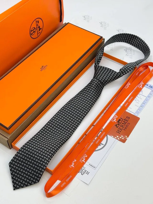 Галстук Hermes