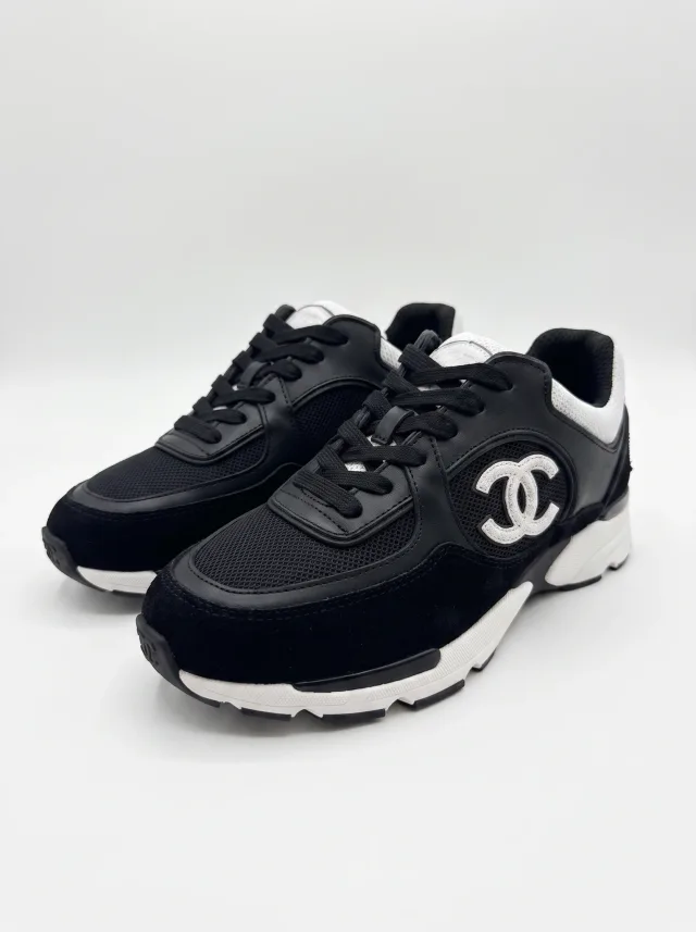 Кроссовки Chanel