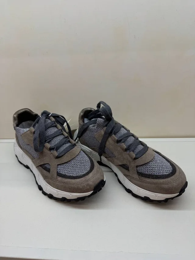Кроссовки Brunello Cucinelli