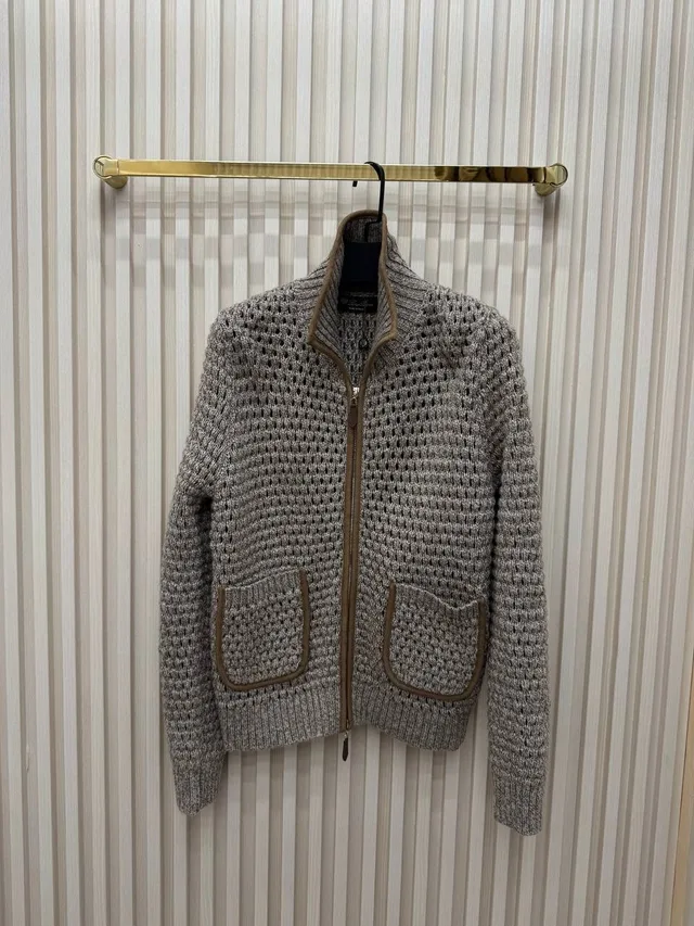 Кардиган на молнии Loro Piana