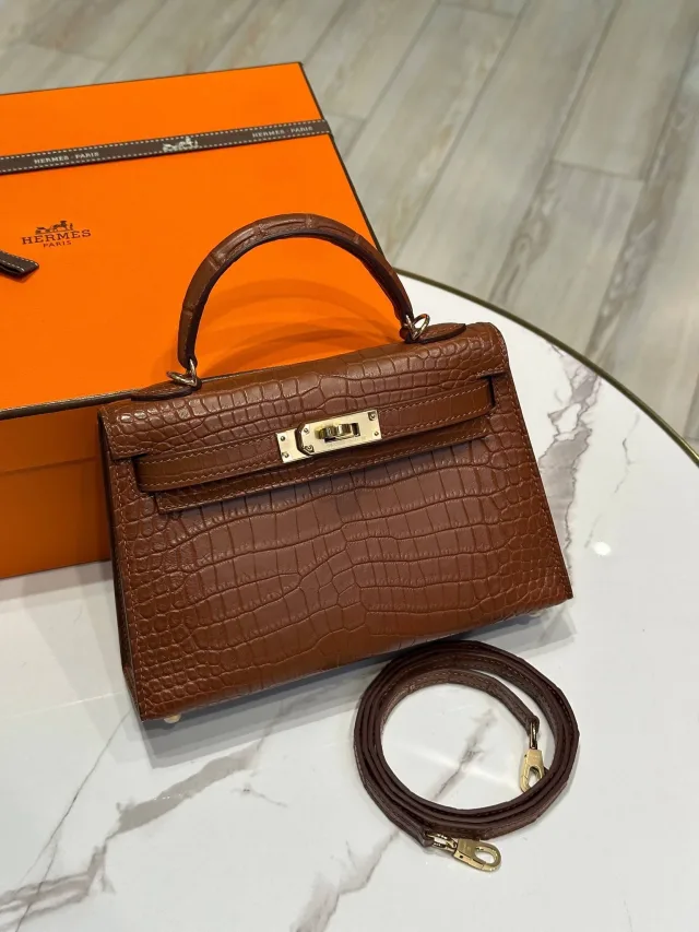 Сумка Hermes Kelly Mini