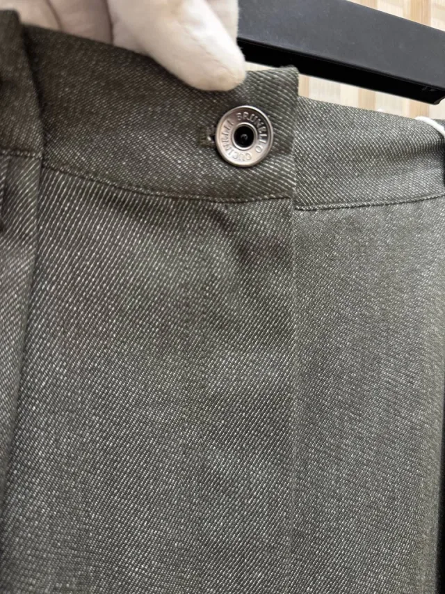 Брюки Brunello Cucinelli