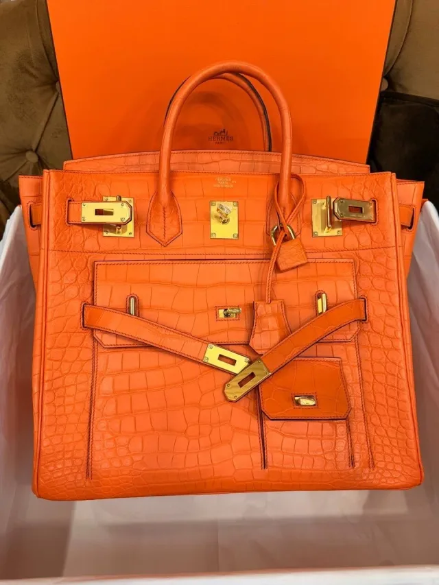 Сумка Hermes Birkin
