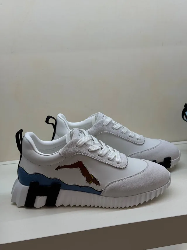 Кроссовки Hermes