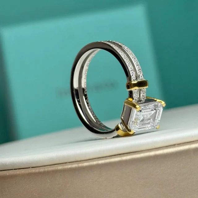 Кольцо Tiffany&Go