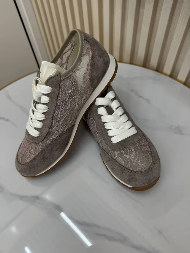 Кроссовки Brunello Cucinelli
