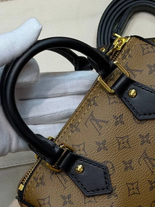 Louis Vuitton Nano Speedy