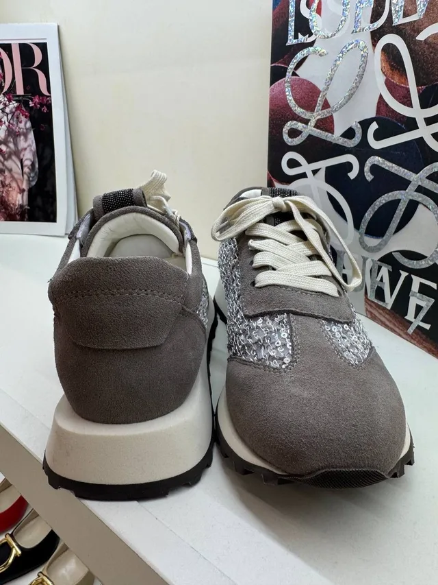 Кроссовки Brunello Cucinelli