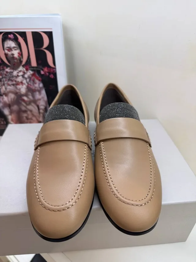 Лоферы Brunello Cucinelli