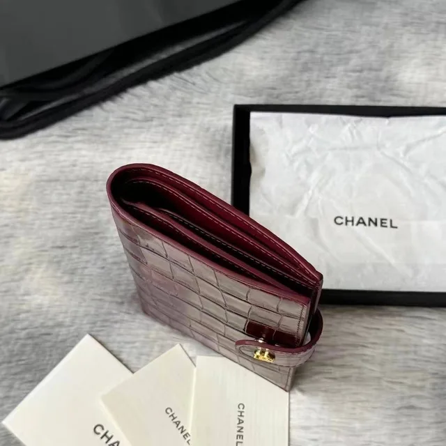 Обложка на Паспорт Chanel