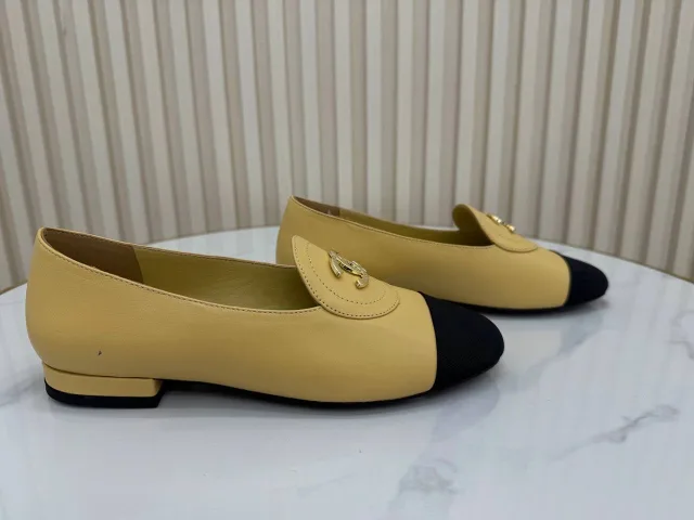 Лоферы Chanel