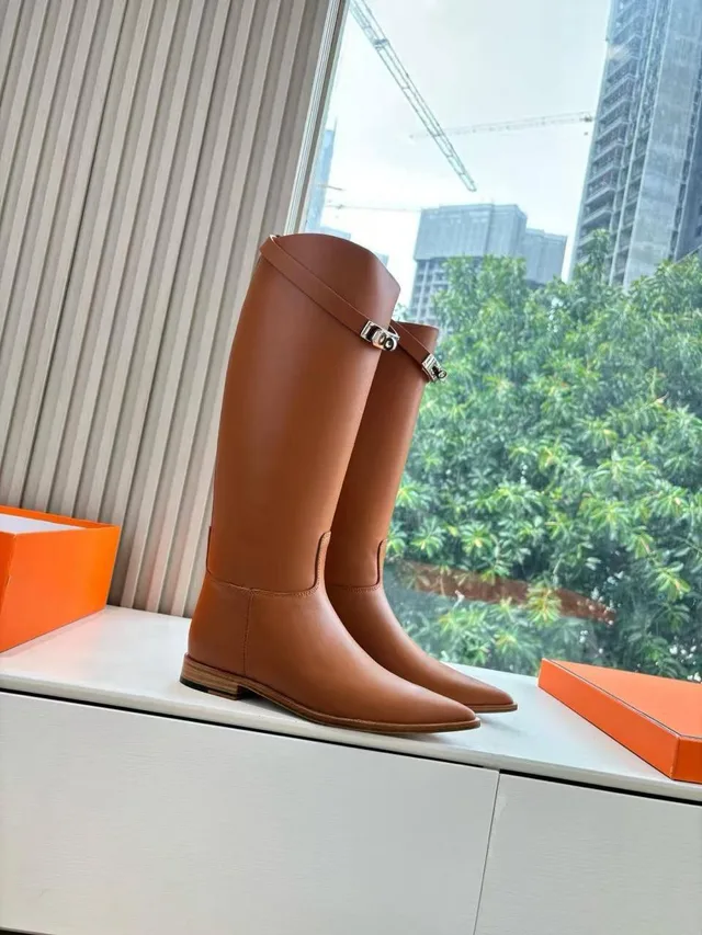 Сапоги Premium Hermes