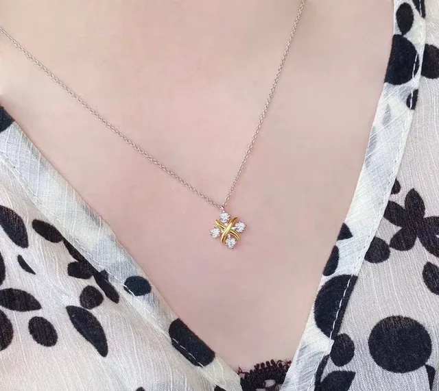 Подвеска Tiffany&Go