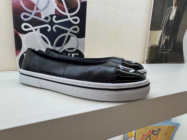 Балетки Chanel