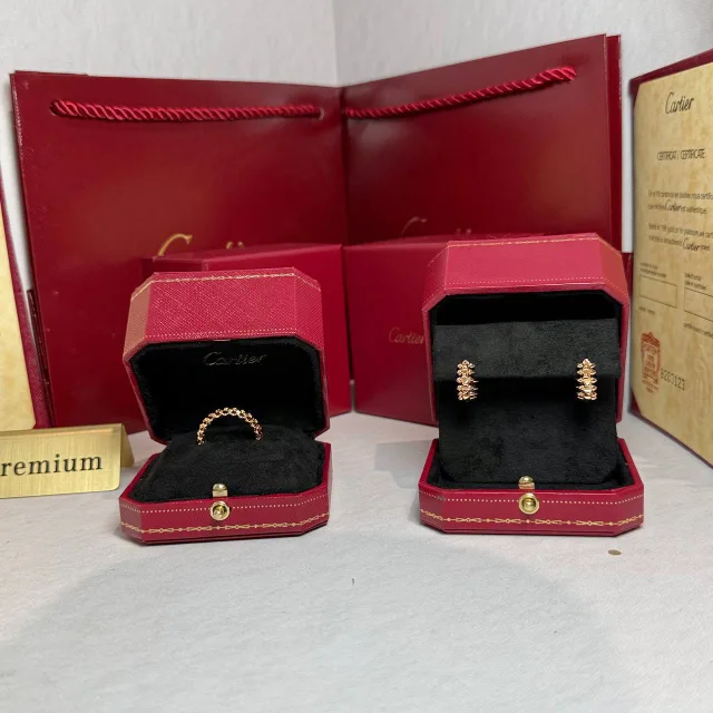 Кольцо Cartier
