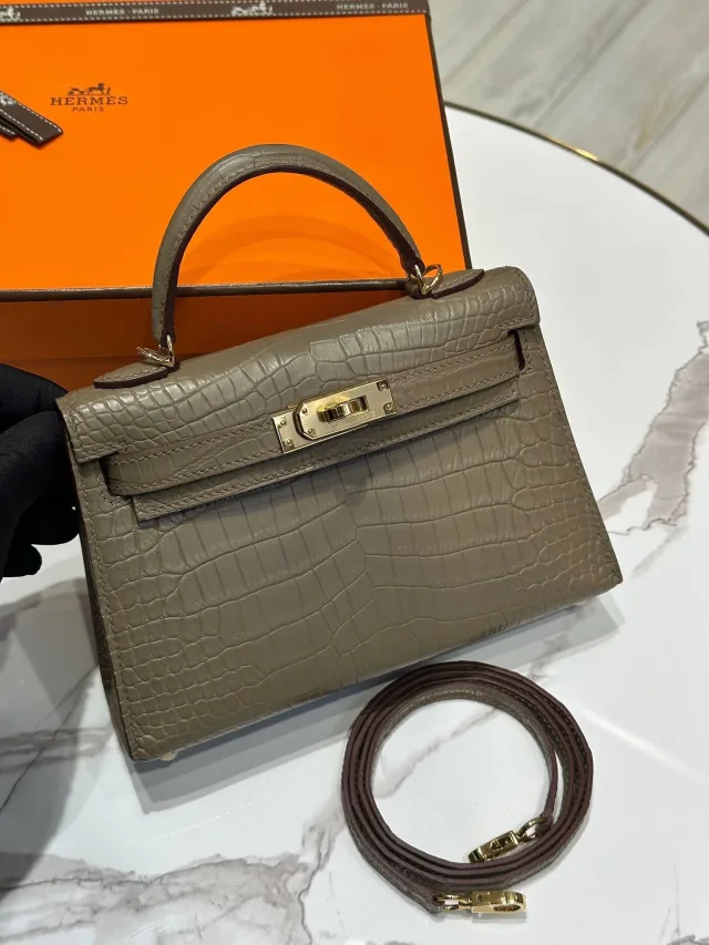 Сумка Hermes Kelly Mini