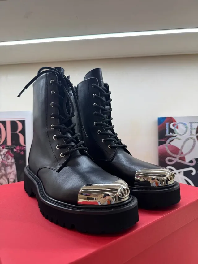 Ботинки Valentino