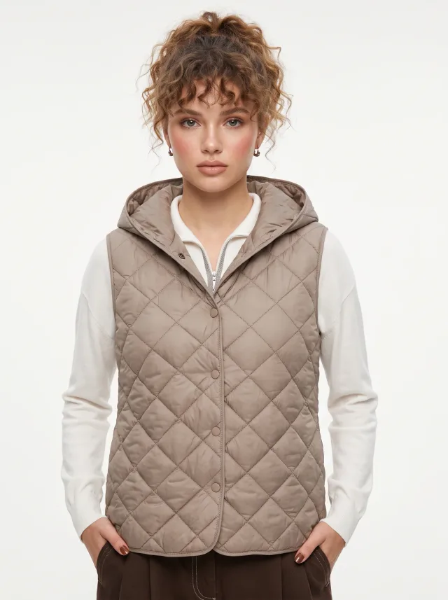 Жилет Brunello Cucinelli