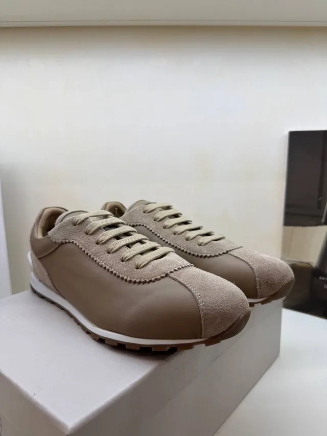 Кроссовки Brunello Cucinelli